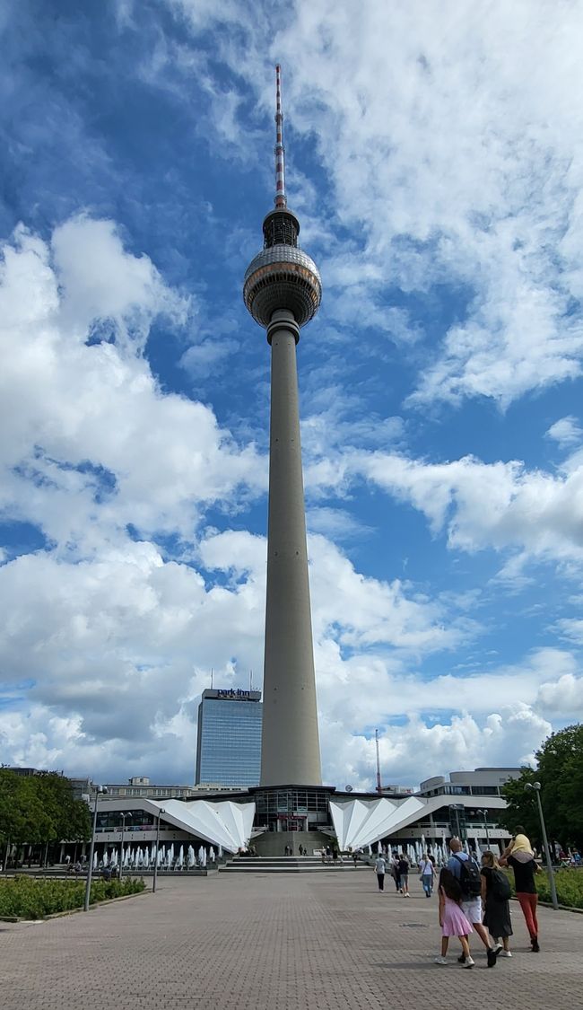 Berlin Sightseeing 2.0