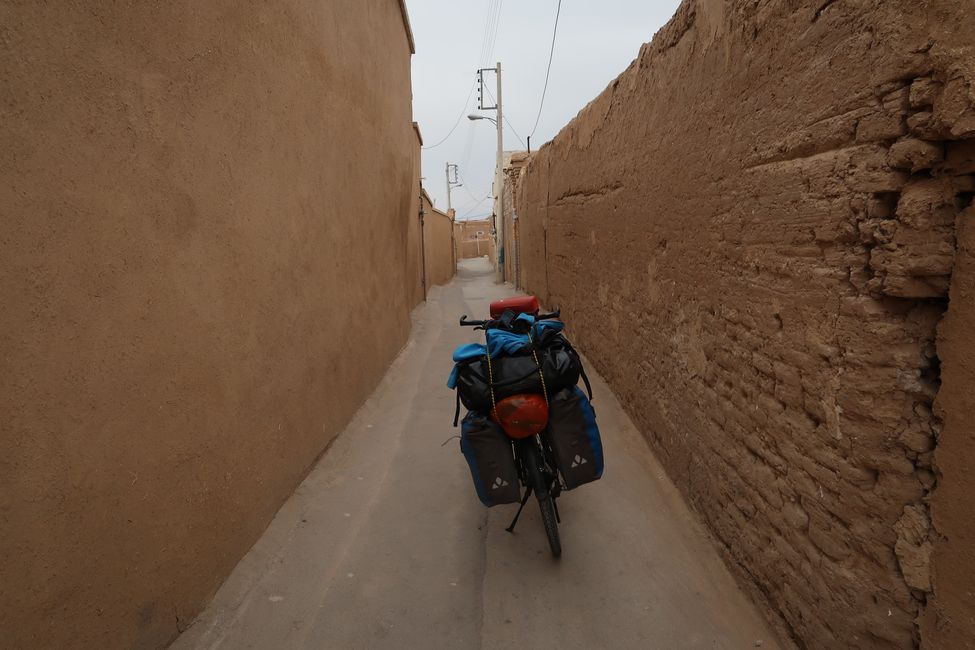 Stage 85: From Jannat Abad to Kashan