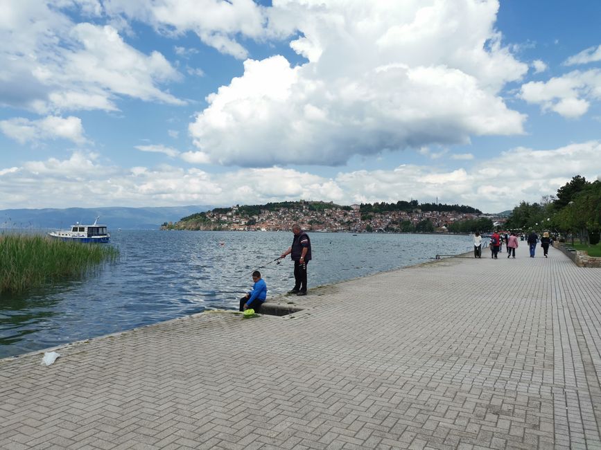 Ohrid, Macedònia del Nord