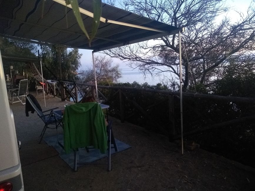 Sardegna.... 1° giorno