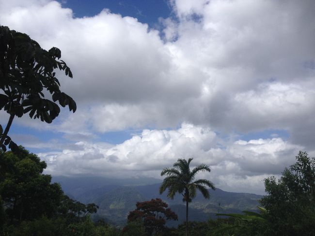 Costa Rica vacation