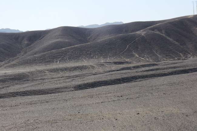 Nazca Lines ja Huacachina Oasis