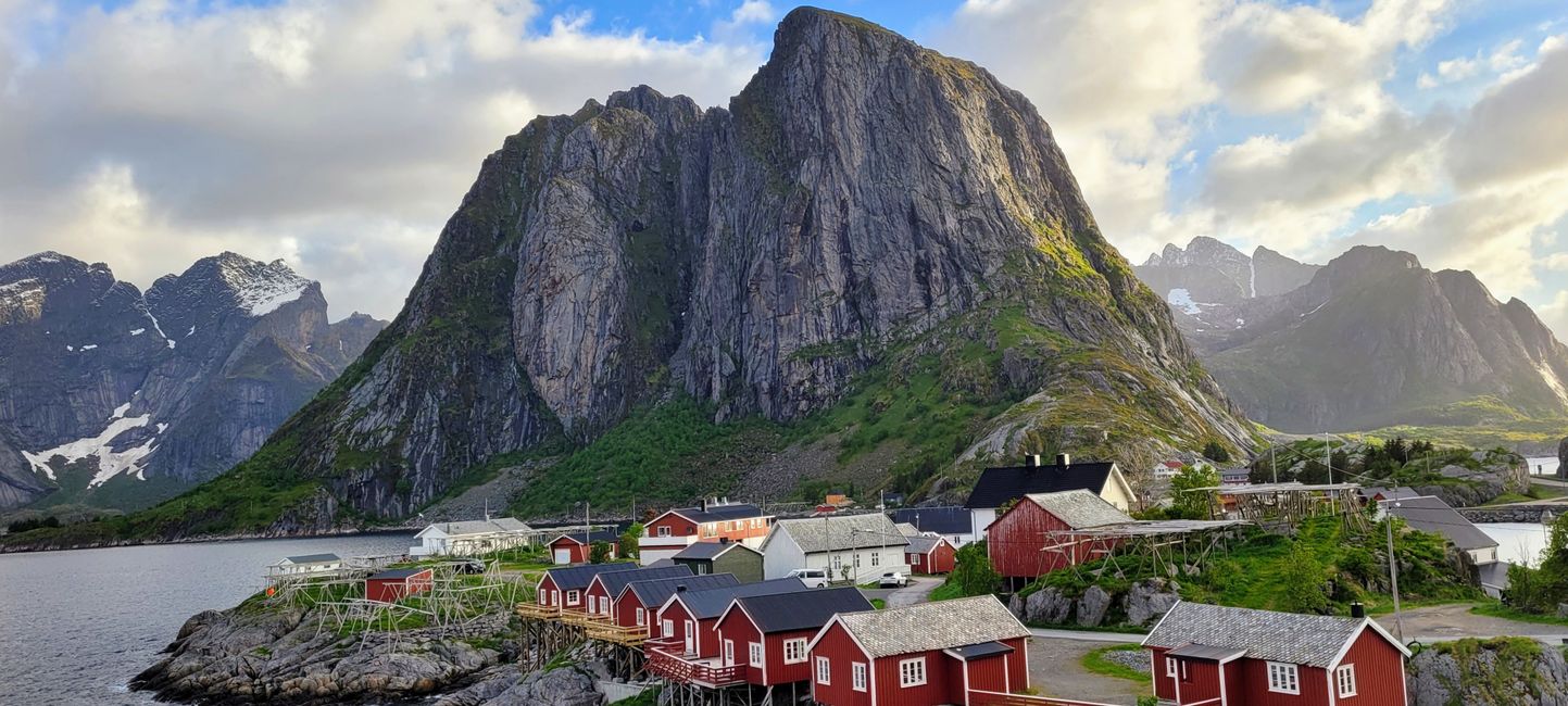 Norway trip from May 26th to June 17th, 2022 / June 6th