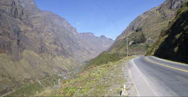 Death Road, Bolivien - Die gefährlichste Straße der Welt