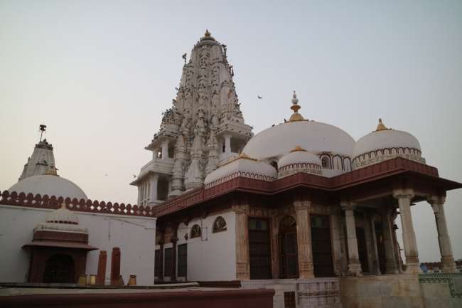 Bhandasar Tempel
