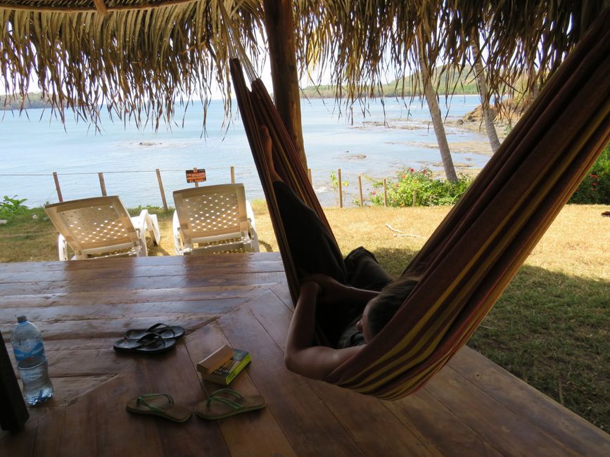 3. Santa Catalina - Coiba Nasionale Park