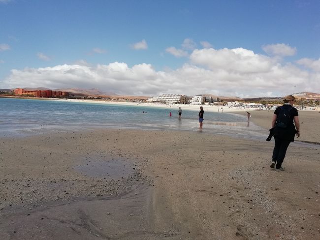 Vacation from vacation in Fuerteventura!!