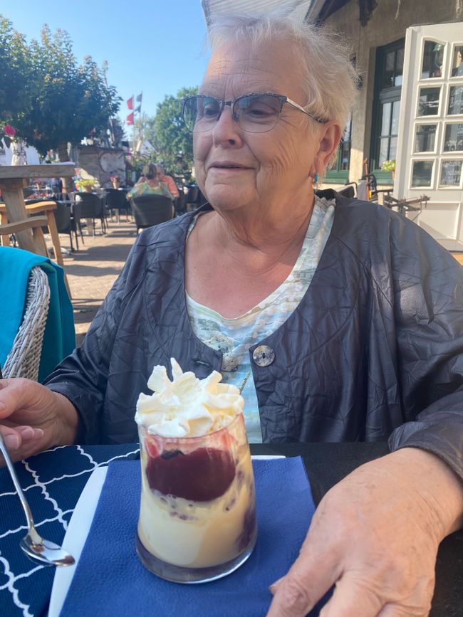 Vor’m Sommer ist mitten im Sommer