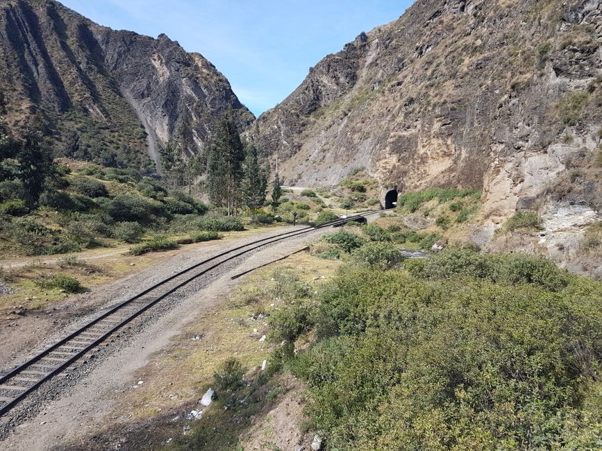 From San Mateo to Huancayo