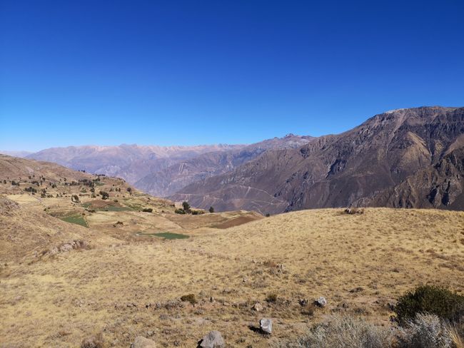 Arequipa and the Colca Valley 🇵🇪🌄⛰️