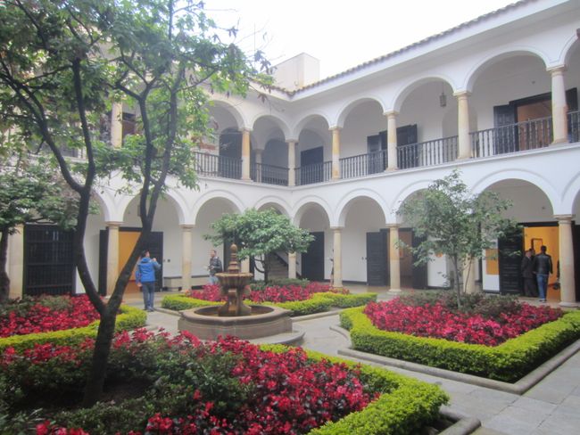 Das Botero Museum 