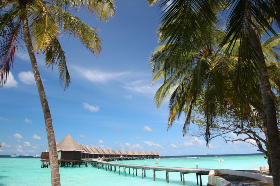 Sommerurlaub 2021 - Malediven