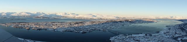 02-02-2022: Tromsø und Polarlichter