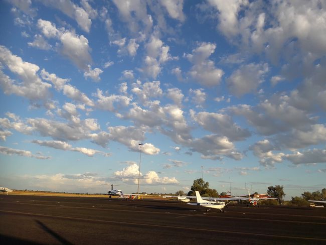 Ayers Rock Airport