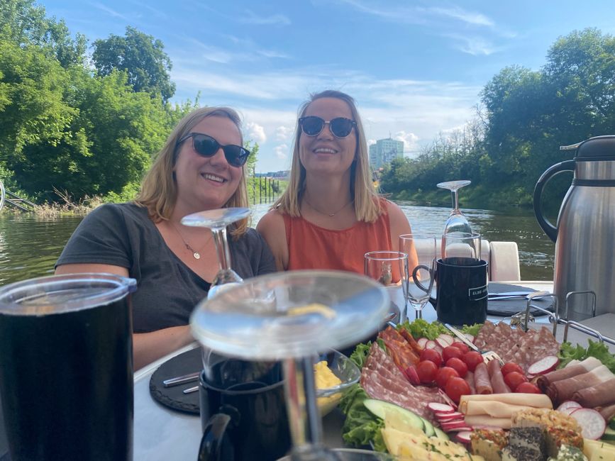 Vor’m Sommer ist mitten im Sommer