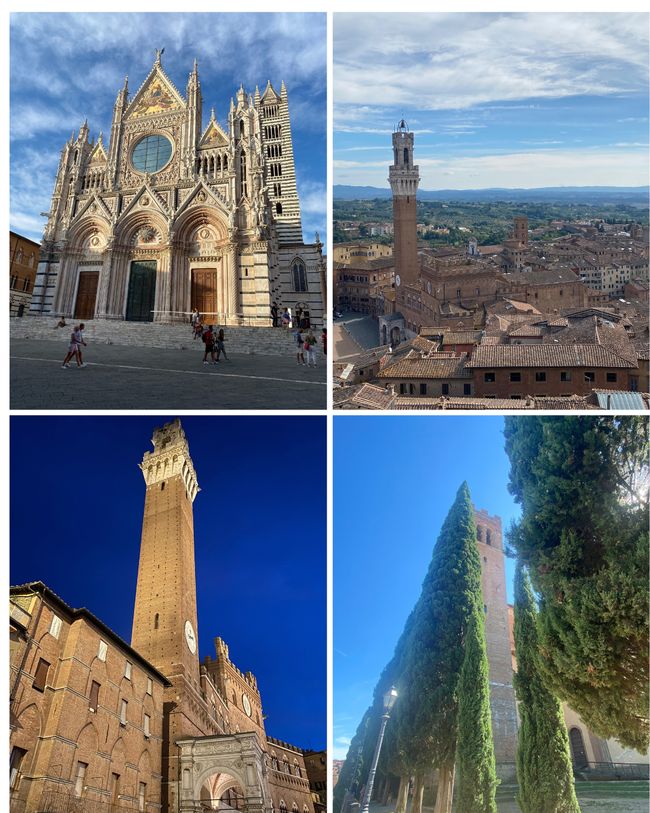 #Tuscany / Siena