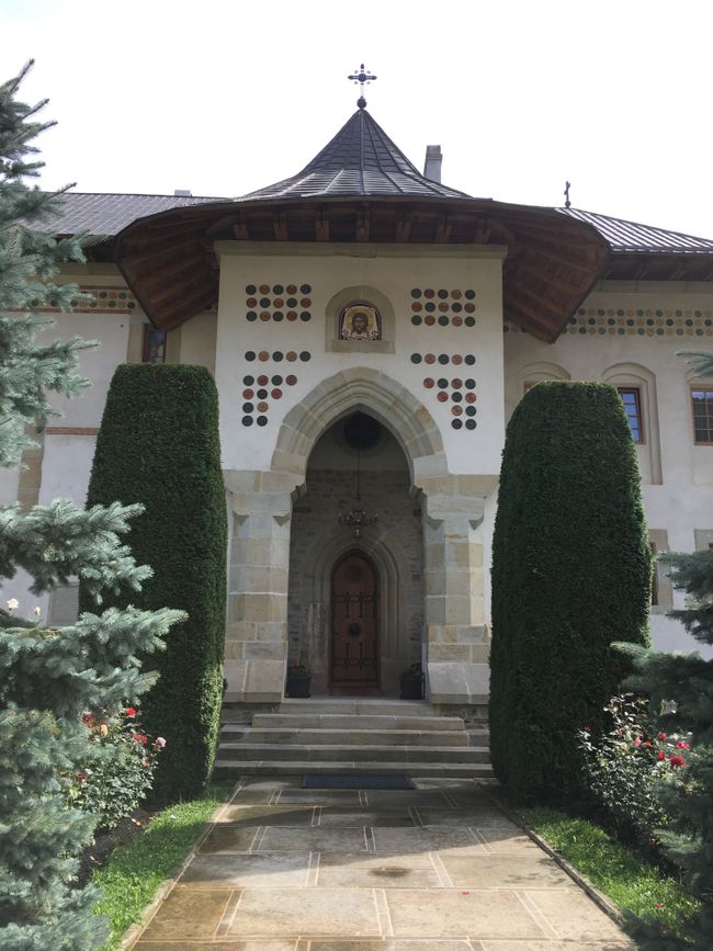 Day 6 Putna Monastery