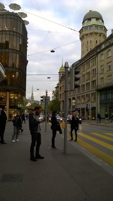 Zürich 2016