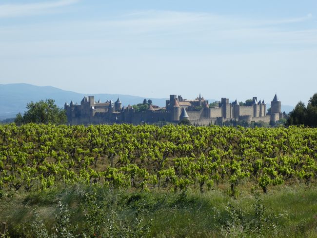 Carcassonne (Frankreich Teil 10)