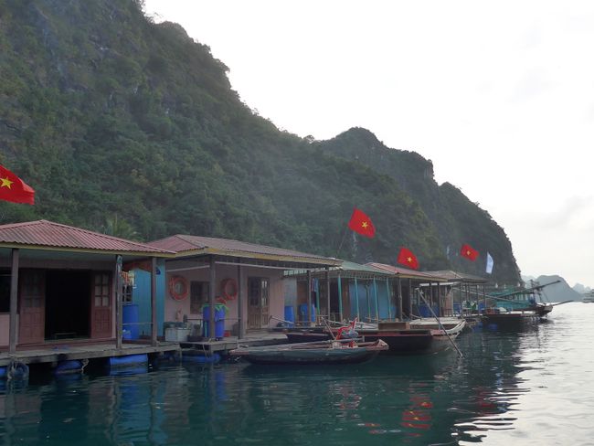 Halong Bay (Vietnam Part 3)