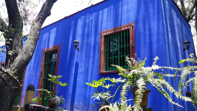 Casa Azul