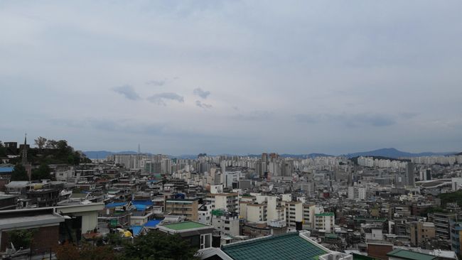 Seoul: Ankunft im Land der Pilzfrisuren