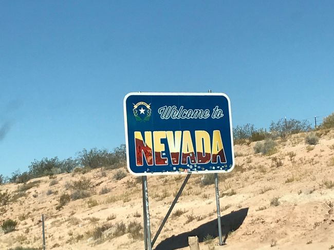 Las Vegas ha noolaato!