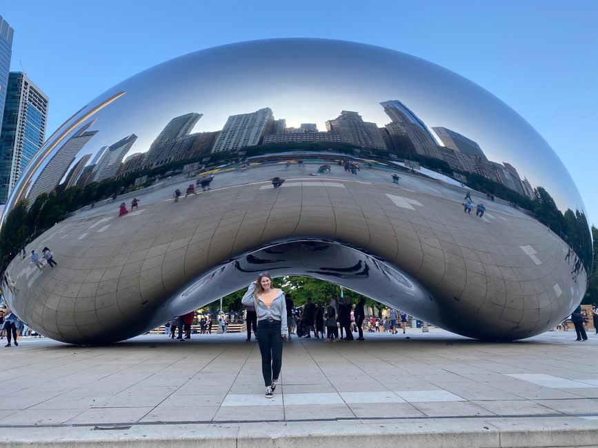 Chicago Urlaub 🏙/ Chicago Vacation 🏙