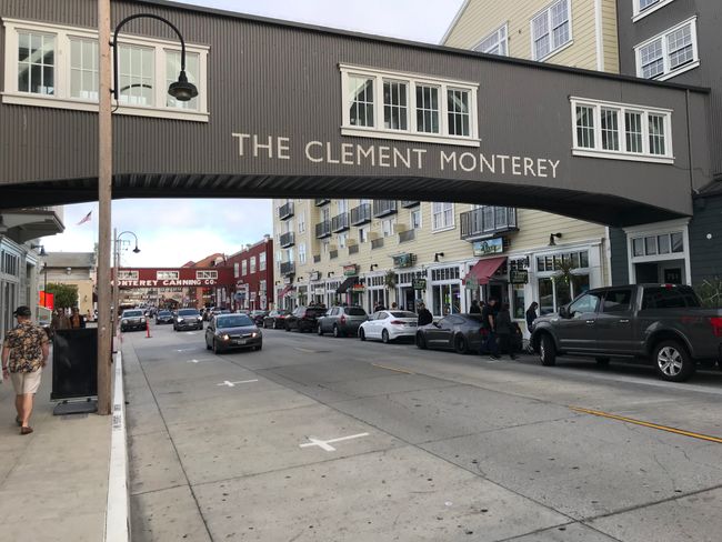 San Francisco ha tape guasu #1 Monterey peve