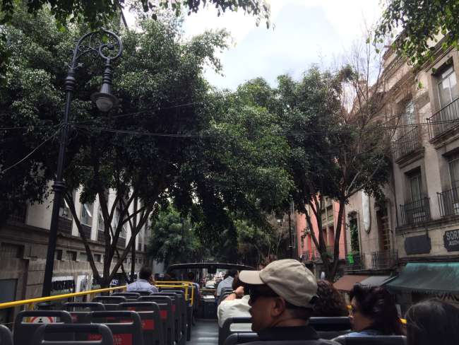 14.08. Explore Mexico City