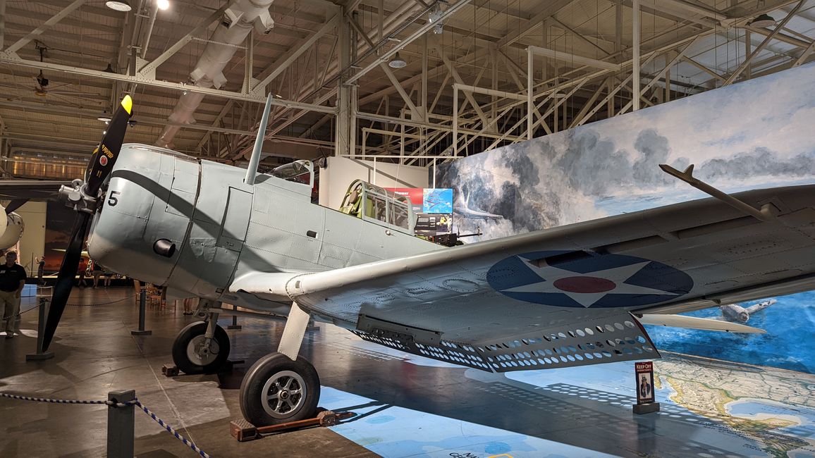 Pearl Harbor Aviation Memorial