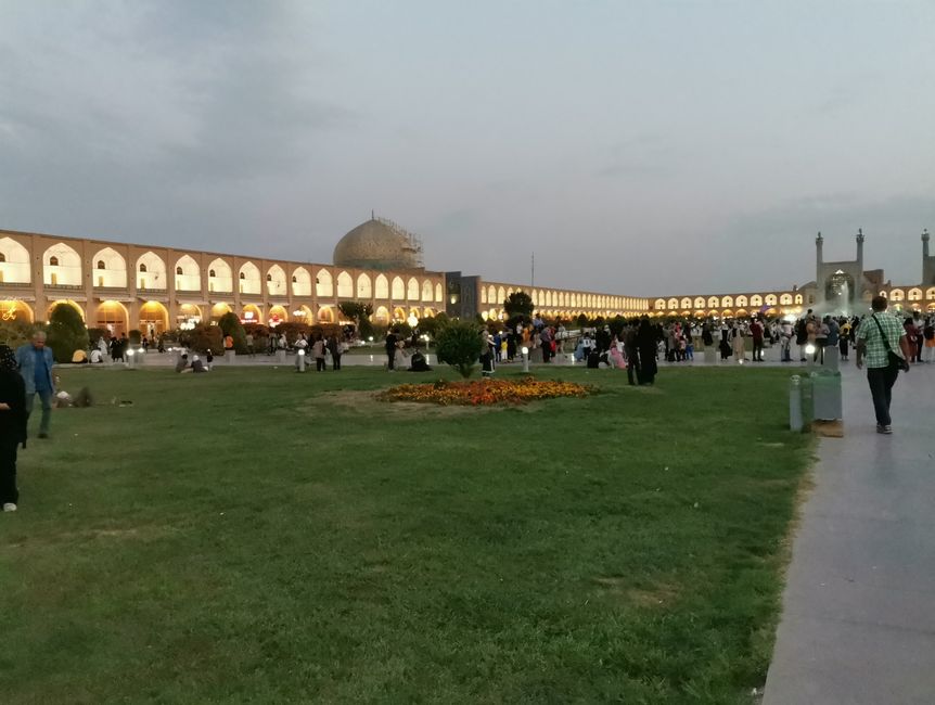 Isfahan Part 1