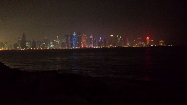 Qatar ya