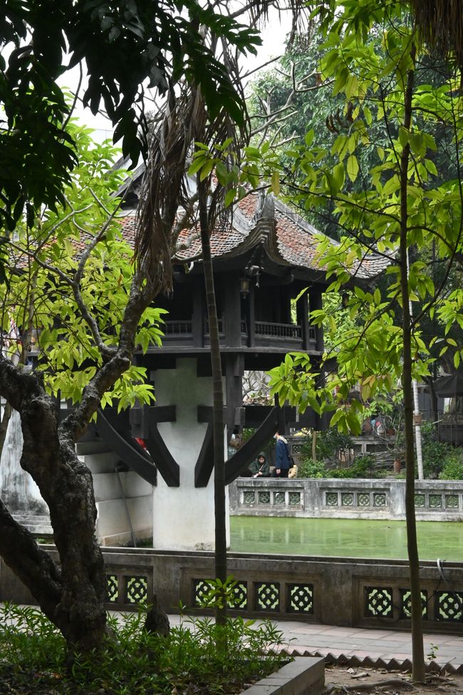 Haus von Ho Chi Minh