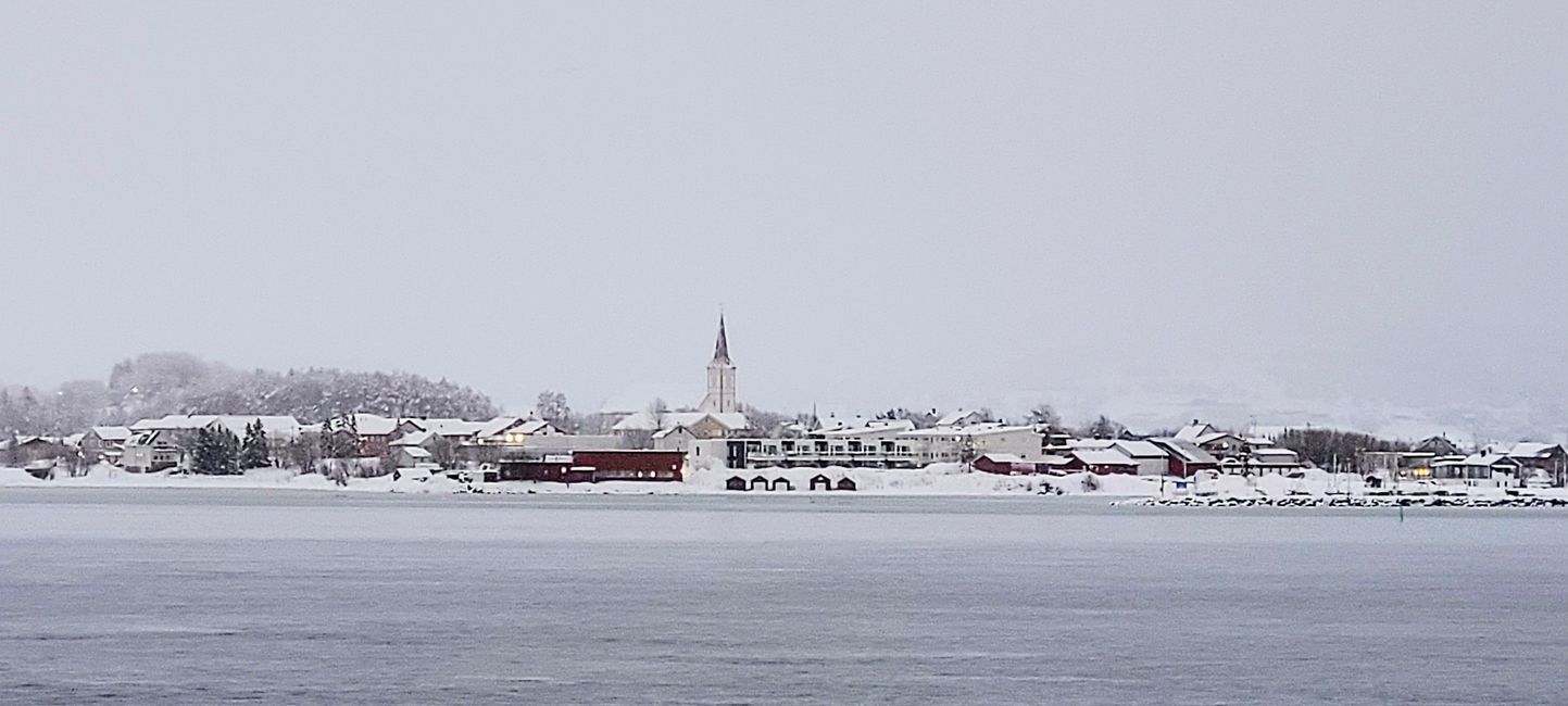 Hurtigruten Otto Sverdrup
Hamburgo-Nordkap-Hamburgo
16 de enero de 2022