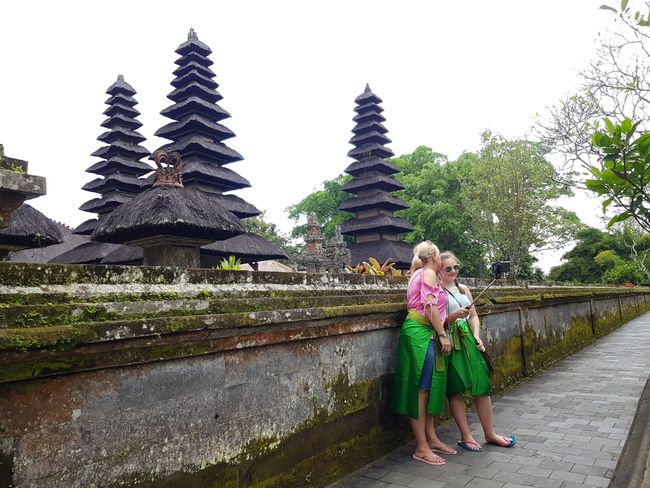 Výlet do centra Bali