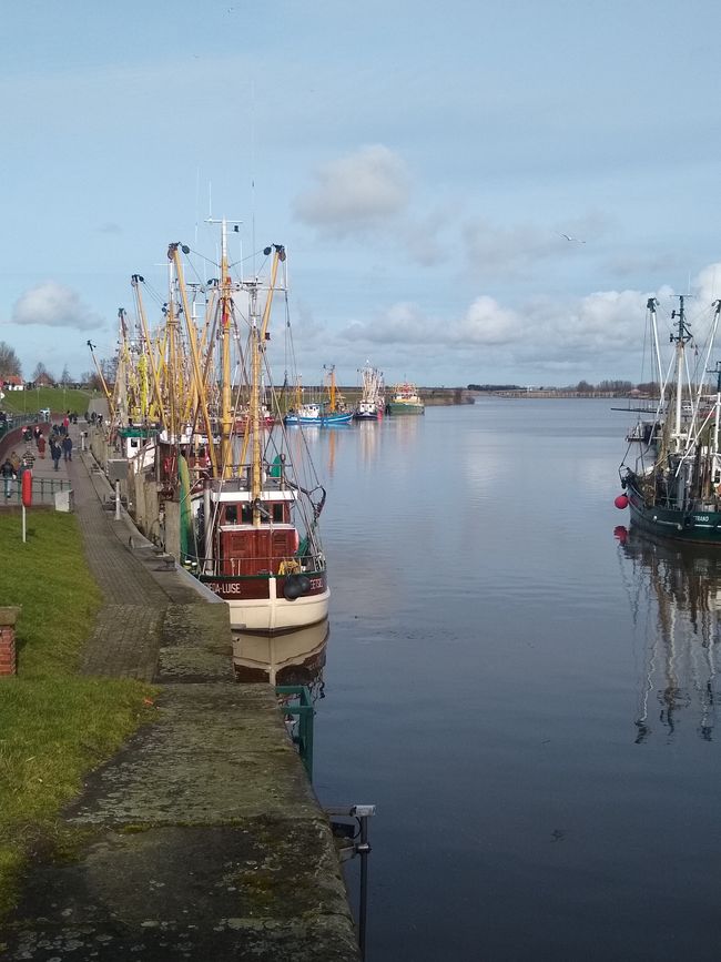 Karneval an der Nordsee....