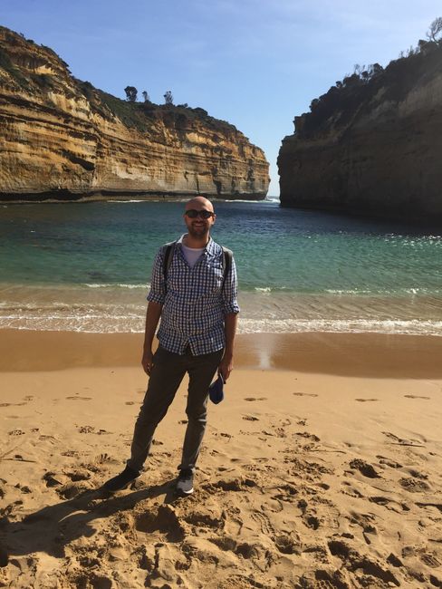 3. Capítulo - Gran Ruta Oceánica y Navidad en Sydney
