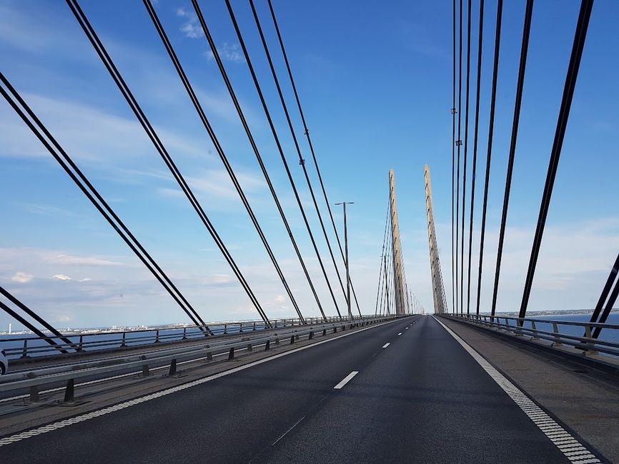 Öresundsundbrücke