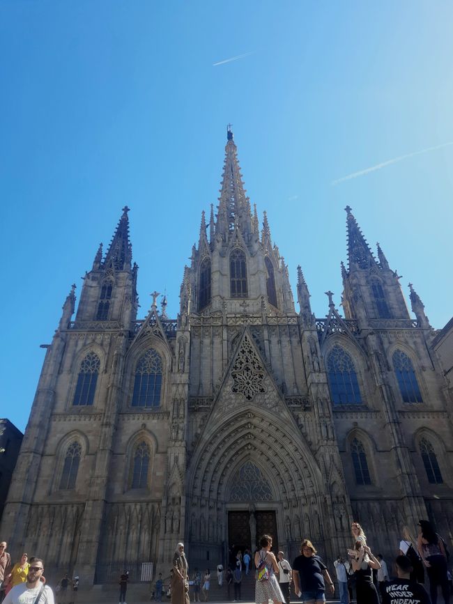 Cathedral de Barcelona