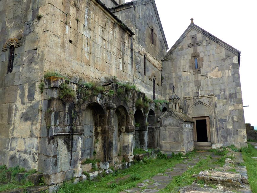 Kloster Tatew, eines der ältesten Klöster der Welt