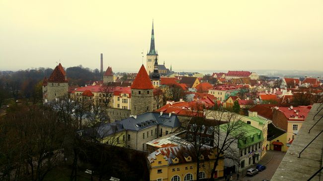Tallinn - igba atijọ Madness