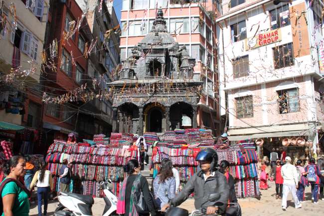 Hello Nepal: The first days in Kathmandu and Pokhara