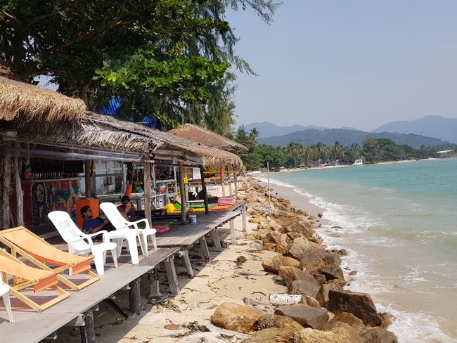Heading South - the Beaches - Koh Phangan