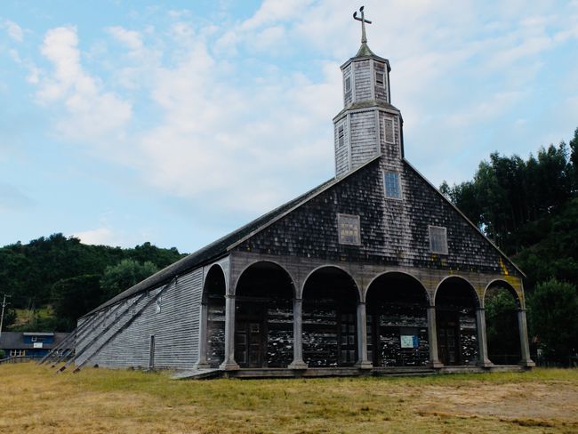 Quinchao - Nuestra Señora de Gracia
