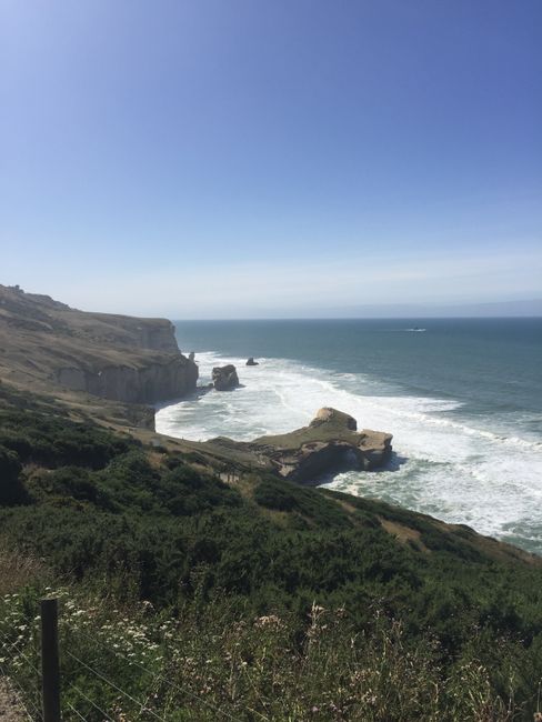 South Island of New Zealand