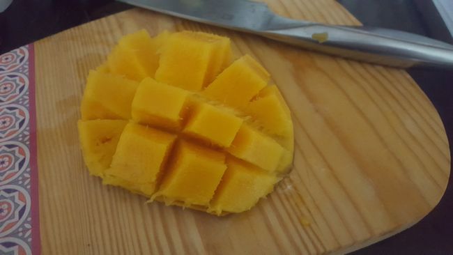 Tasty mango