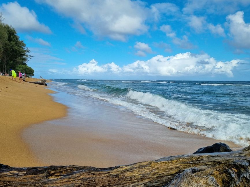 Hawaii 2022 - Teil 2: Kauai