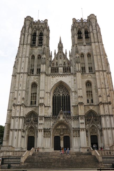 Die Kathedrale St. Michel