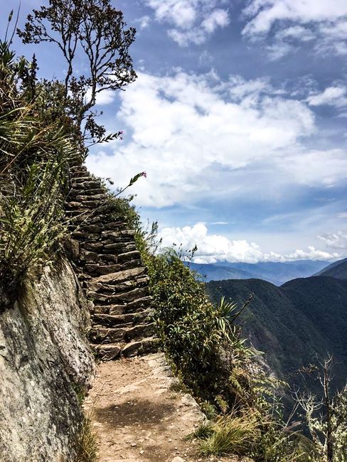 Machu Picchu & Montaña – der Erhabene aber auch arg Kommerzialisierte